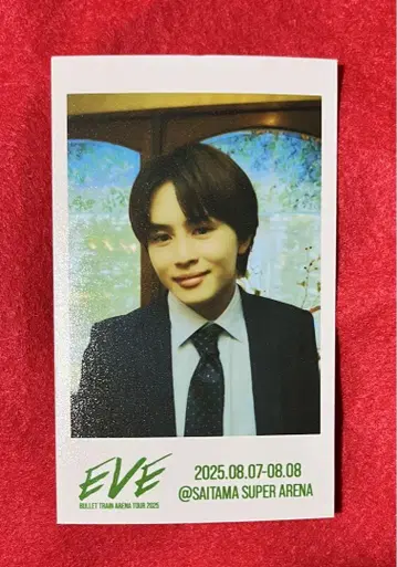 초특급 타쿠야 EVE 미니 포토