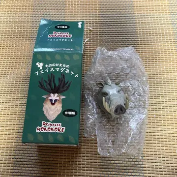 요괴들의 페이스 마그넷 오코토 주