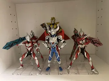 S.H.Figuarts 울트라맨 지드 8개 세트