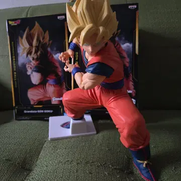 선착순 2개 세트 Grandista SON GOKU