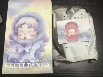 SKULLPANDA 스컬팬더 봉제 인형 Blossom