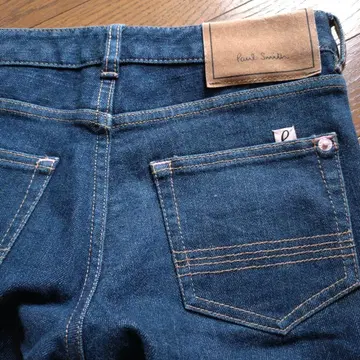 Paul Smith 다크 블루 데님 팬츠