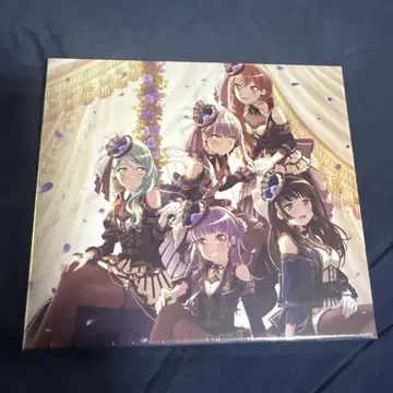 Roselia / Wahl 초회 한정반 뱅드림! 걸즈 밴드 파티!