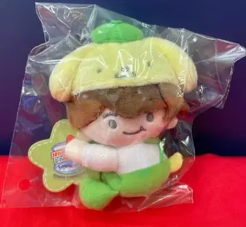 나니와단시 산리오 캐릭터즈 콜라보 오오하시 카즈야 클립 마스코트 폼폼푸린