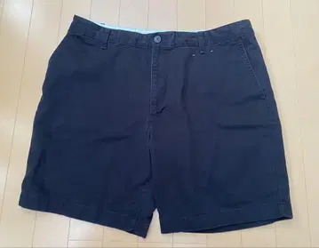 DOCKERS 다커스 하프 팬츠 블랙