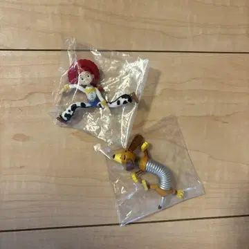 앤디가 왔다 토이스토리 가챠