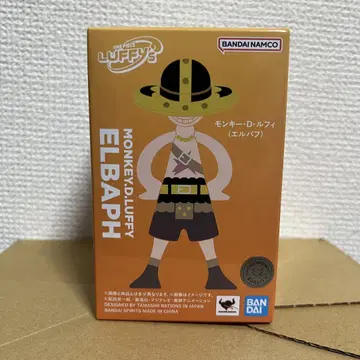 원피스 LUFFY's 엘바프 ELBAPH
