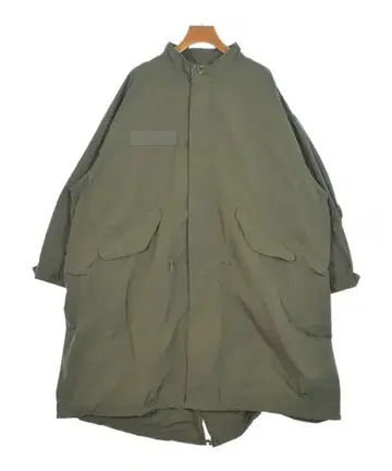 BEAMS BOY 모즈 코트 여성용
