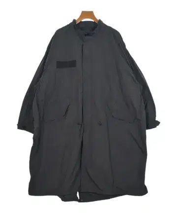 BEAMS BOY 모즈 코트 여성용