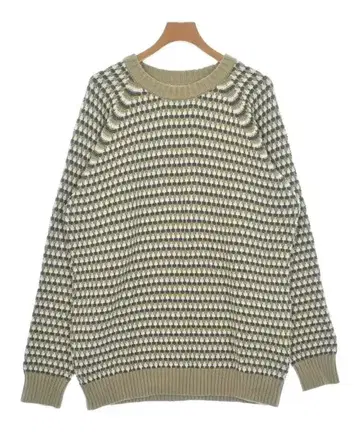 B MING LIFE STORE by BEAMS 남성용 니트 스웨터
