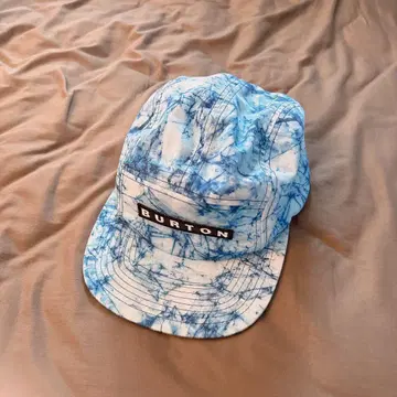 BURTON 타이다이 캡