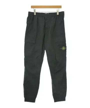 STONE ISLAND 카고 팬츠 남성용