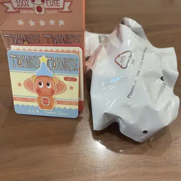 twinkle twinkle 피규어 시크릿