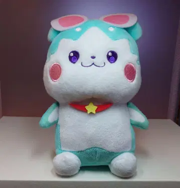 프리마지 왓챠프리마지! 치무무 봉제 인형