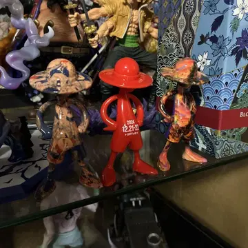 LUFFY'S 루피즈 프로토타입 vol.1