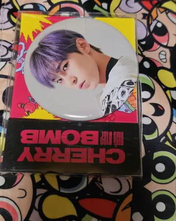 NCT 도영 거울