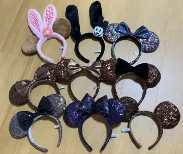 Disney 머리띠 9세트
