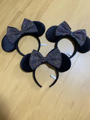 Disney 머리띠 3세트