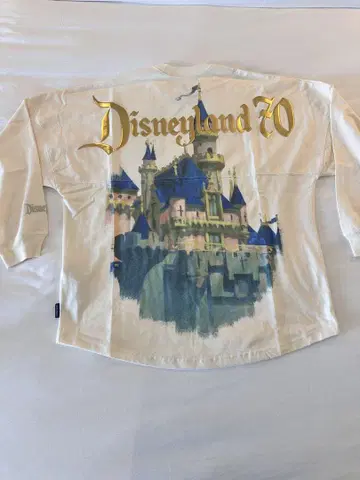 [ 70주년 Spirit Jersey ] 잠자는 숲속의 미녀 긴팔 티셔츠