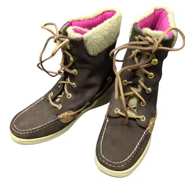 새상품 7M 25 SPERRY 부츠
