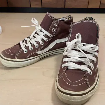 반스 스니커즈