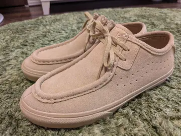 VANS 반스 CARVER LO 커버 로 V398 SAND BEG