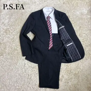 [ 고품질 ] P.S.FA 비즈니스 정장 셋업 블랙 Y-5 M