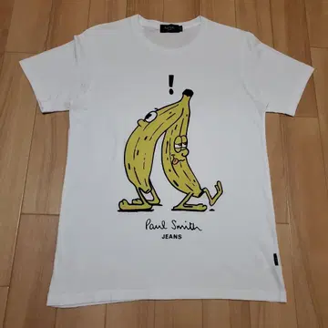 새상품급 PaulSmith JEANS 프린트 티셔츠