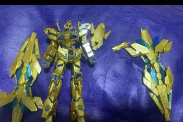 hguc 유니콘 건담 페넥스 건담 프라모델 정크 3호기