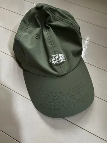 THE NORTH FACE 야구 모자 L 올리브