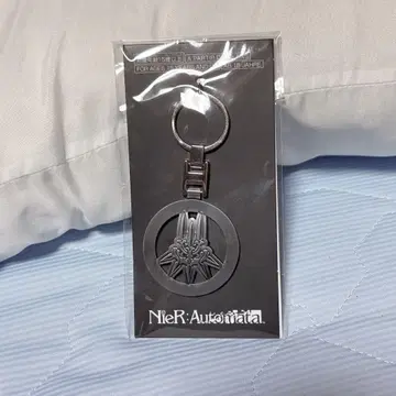 NieR:Automata 키체인