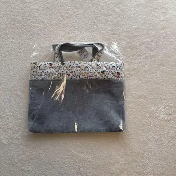 FFLER 하이지 리버티 토트백 그레이