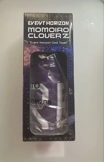 MOMOIRO CLOVER Z 냉감 타월