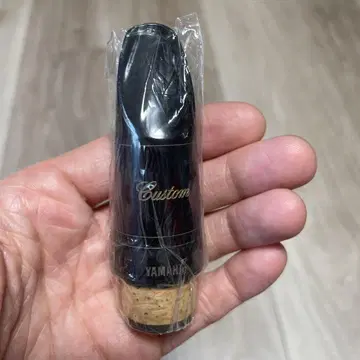 YAMAHA custom 클라리넷 마우스피스 리가처
