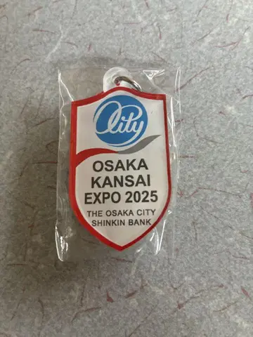 OSAKA KANSAI EXPO 2025 키링