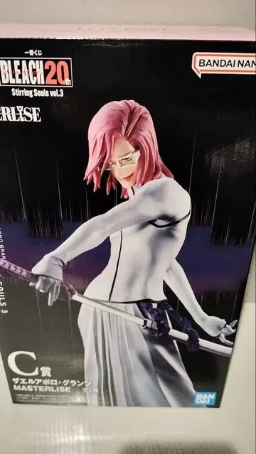BLEACH 제일복권