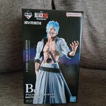 제일복권 BLEACH B상 그림죠