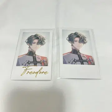 니지산지 BTB 후리오돌 체키
