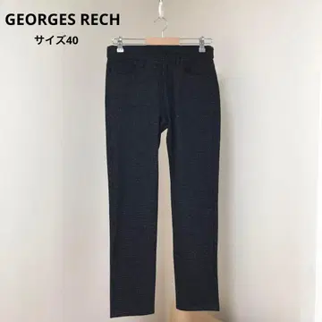 [ GEORGES RECH ] 캐주얼 팬츠 스트레치 이지 팬츠
