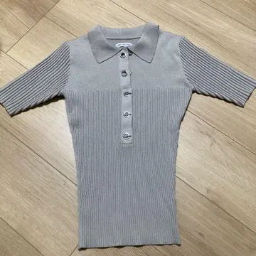 melt the lady 멜트더레이디 front open knit