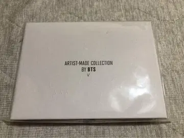 BTS V 태형 아티스트 메이드 컬렉션 브로치 세트