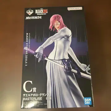 제일복권 BLEACH 20주년 블리치 C상 자엘아폴로 그랑츠