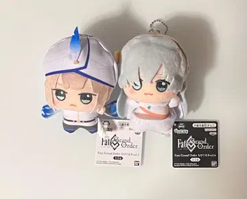 Fate/Grand Order SD 인형 vol.5.6 네모 아나스타시아
