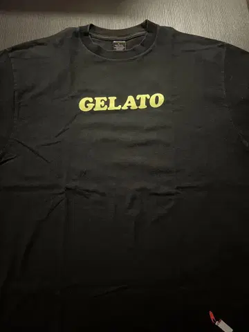 BackChannel GELATO TEE