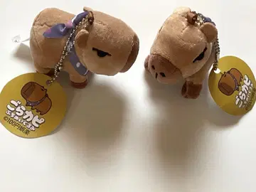 고라카피 미니 봉제 인형