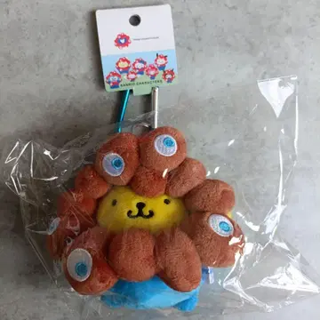 만박 먝먝 코스프레 봉제인형 산리오 카나비라 폼폼푸딩