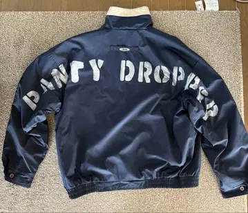 panty dropper x us work jacket