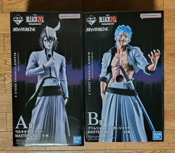 2AB상 그림죠 우르키오라 피규어 제일복권 BLEACH 블리치