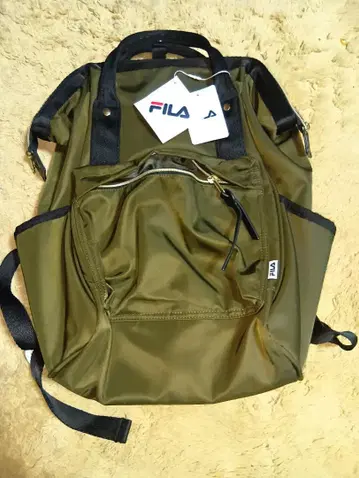 FILA 올리브 백팩