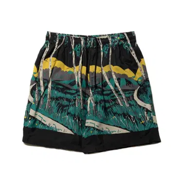 Rayon Easy Shorts size M
